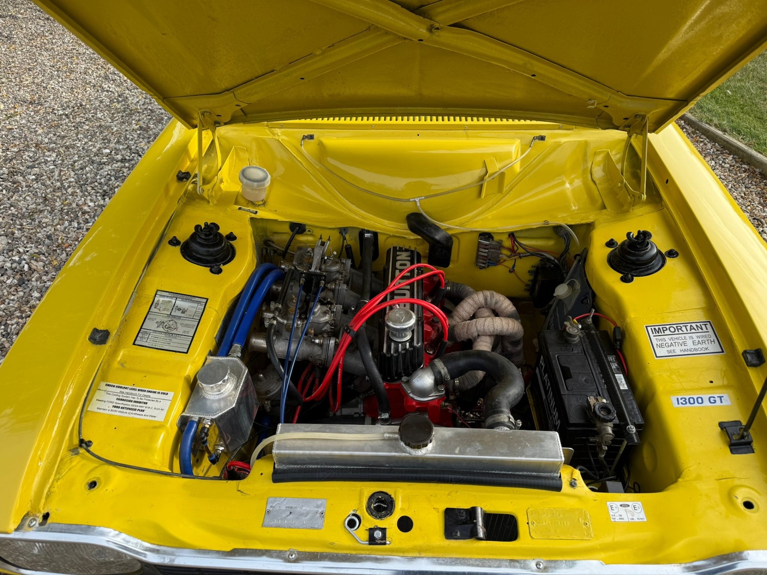 Used Ford Escort 1971 for sale - 76316979: Photo 50