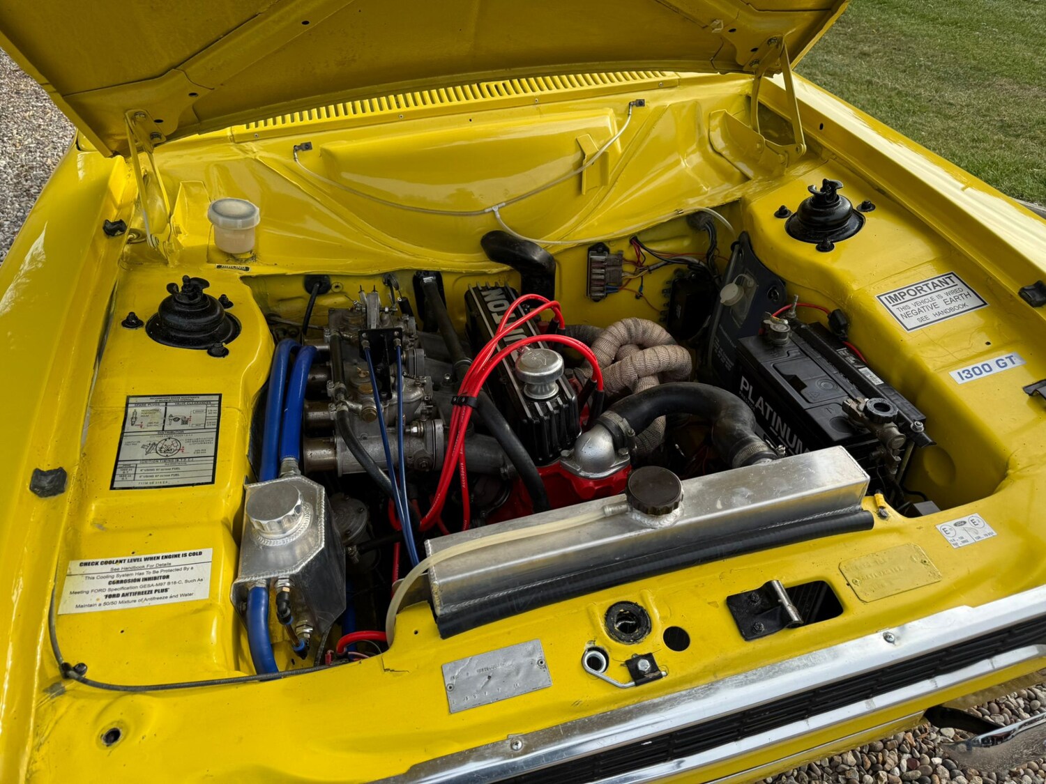 Used Ford Escort 1971 for sale - 76316979: Photo 51