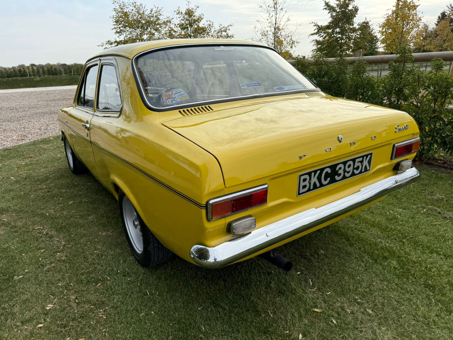 Used Ford Escort 1971 for sale - 76316979: Photo 6