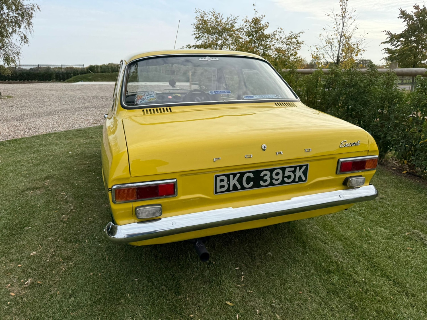 Used Ford Escort 1971 for sale - 76316979: Photo 7