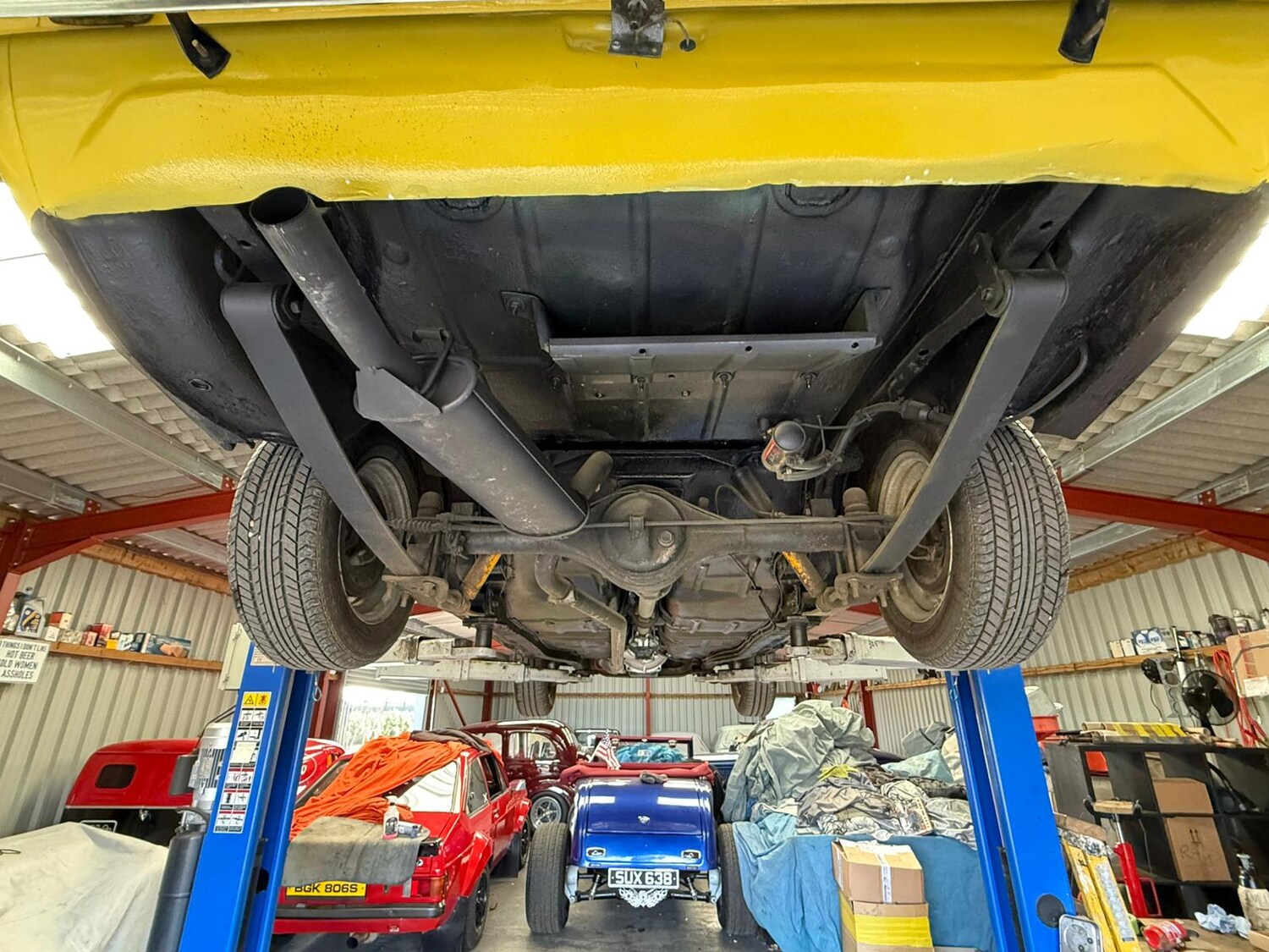 Used Ford Escort 1971 for sale - 76316979: Photo 71