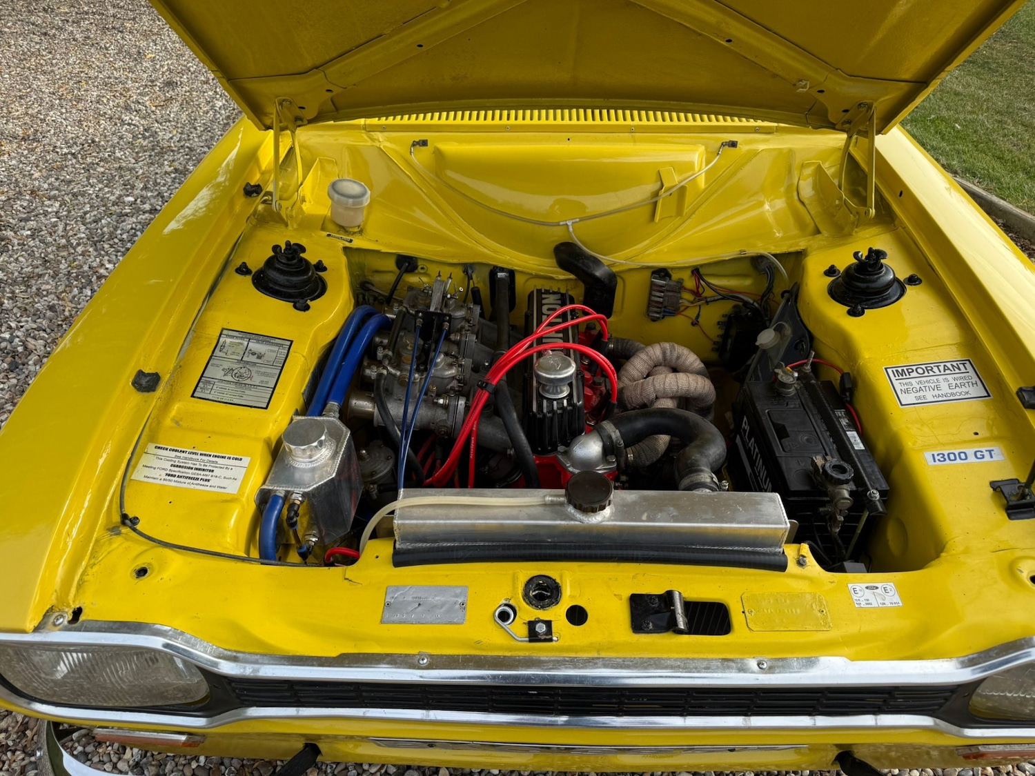 Used Ford Escort 1971 for sale - 76316979: Photo 8