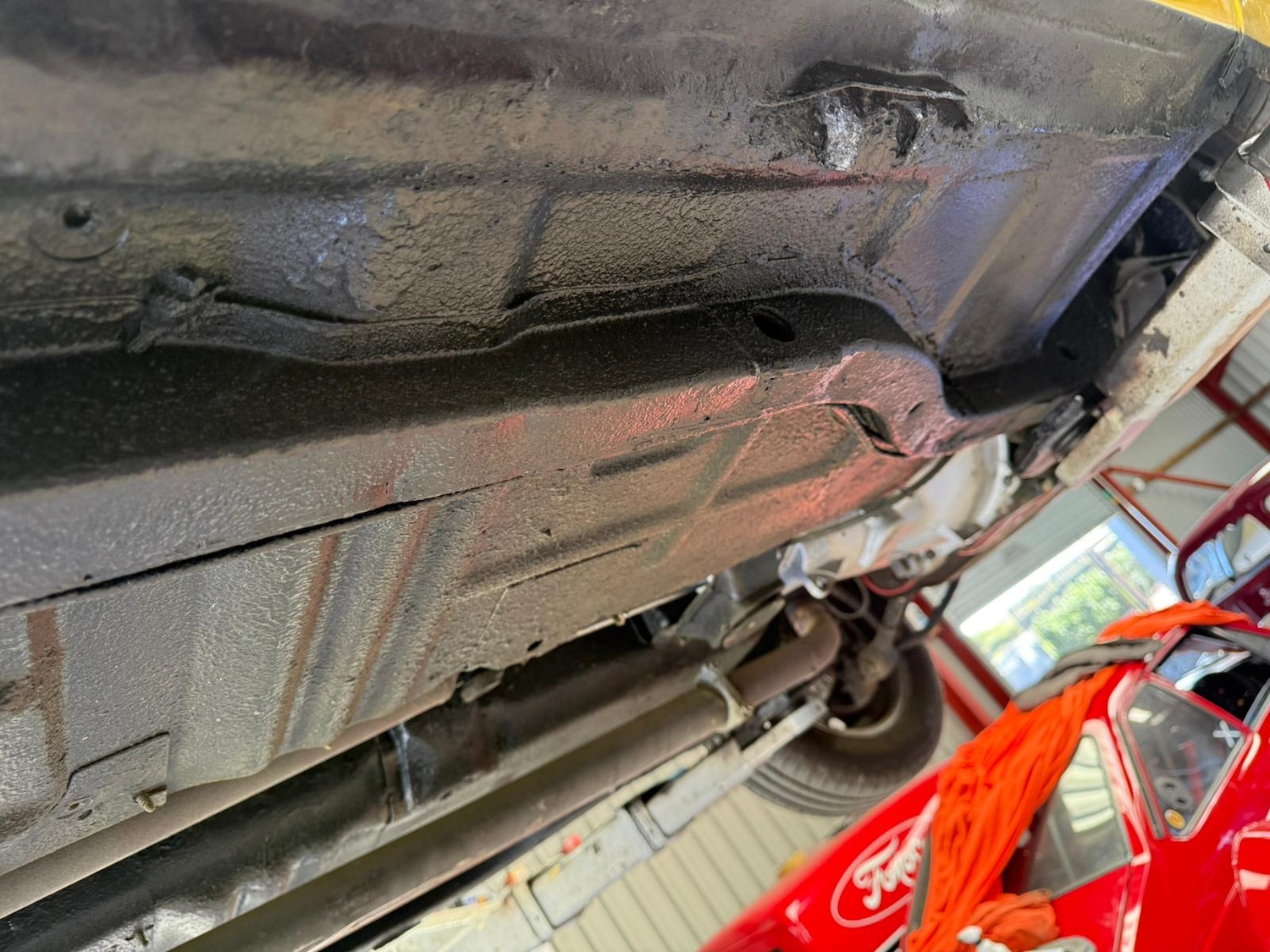 Used Ford Escort 1971 for sale - 76316979: Photo 9