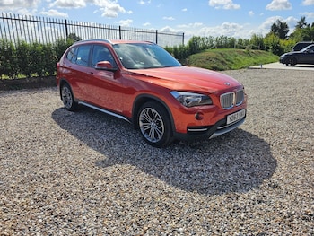 Used BMW X1 2014 for sale - 75482783: Photo