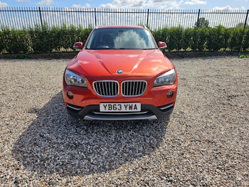 Used BMW X1 2014 for sale - 75482783: Photo
