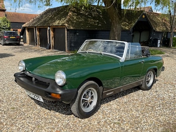 Used MG Midget 1978 for sale - 78340327: Photo