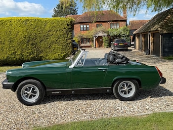 Used MG Midget 1978 for sale - 78340327: Photo