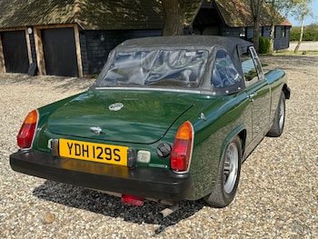 Used MG Midget 1978 for sale - 78340327: Photo