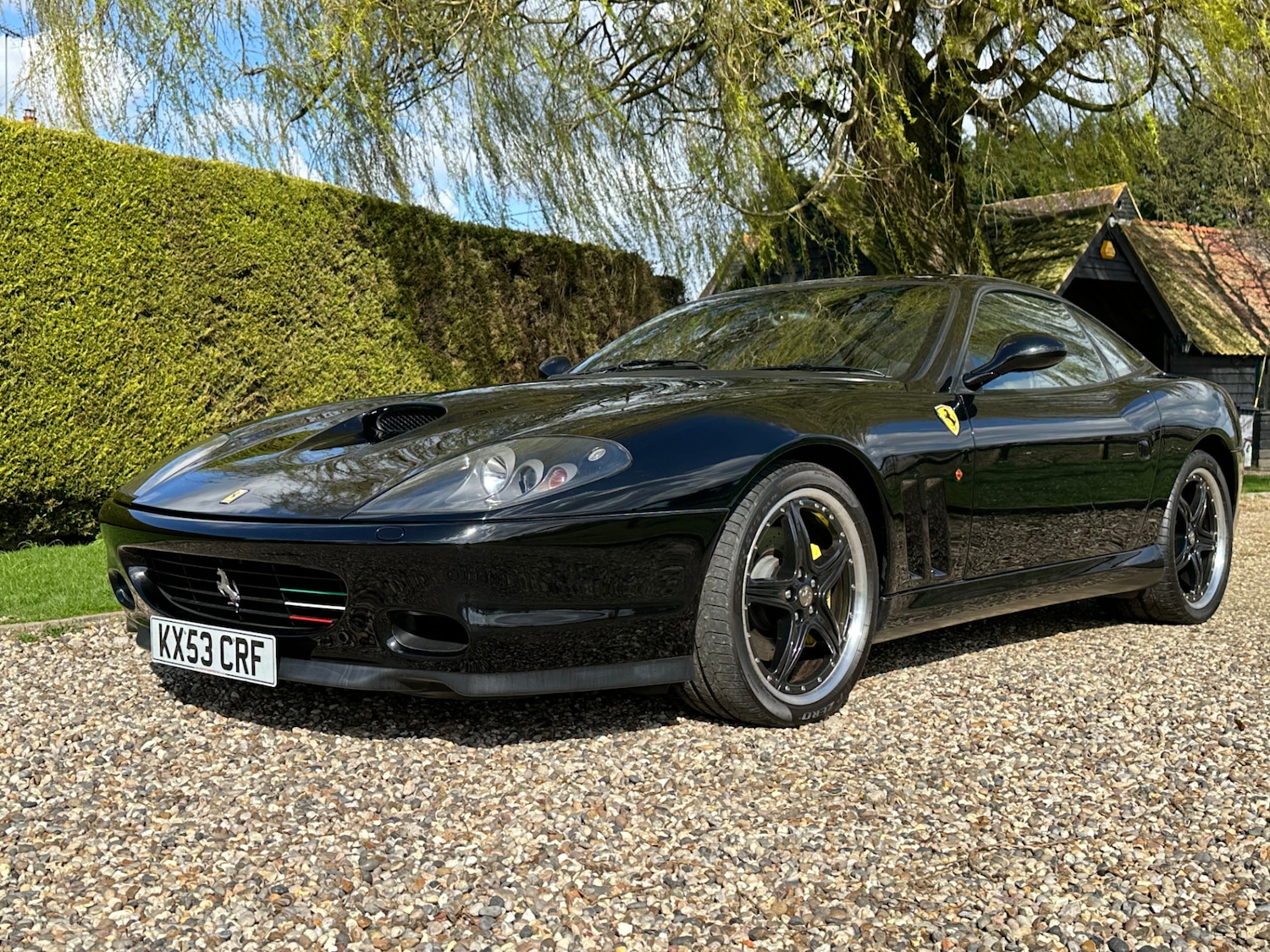 Used Ferrari 575M 2003 for sale - 77023573: Photo 10