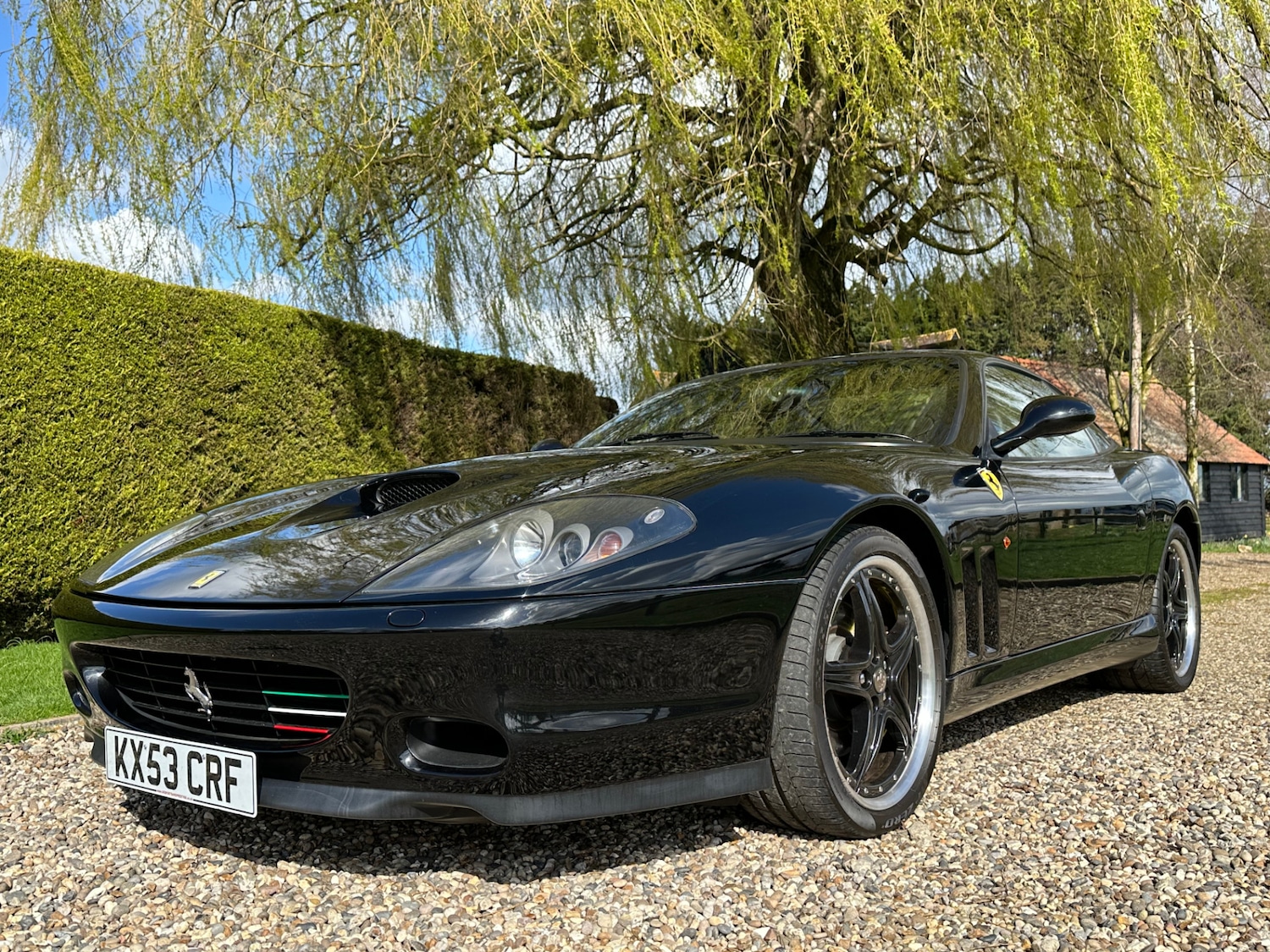 Used Ferrari 575M 2003 for sale - 77023573: Photo 11