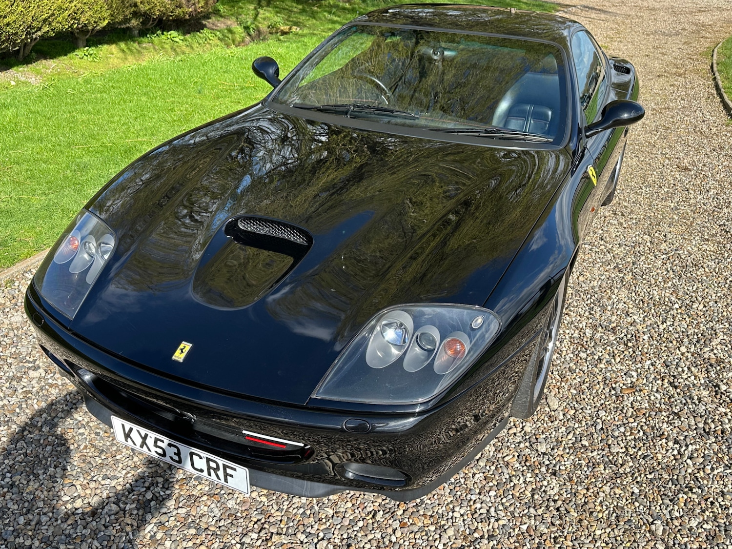 Used Ferrari 575M 2003 for sale - 77023573: Photo 12