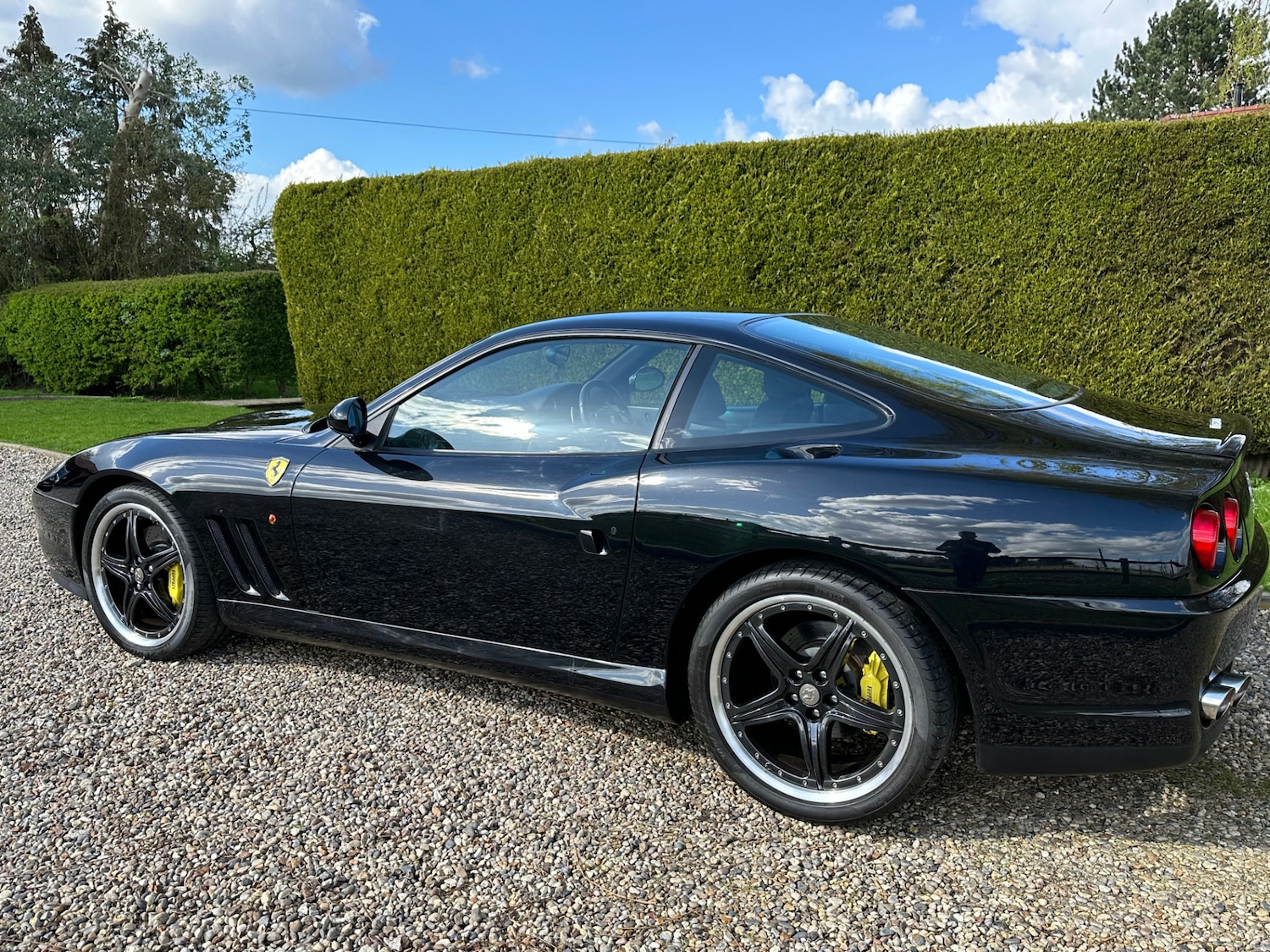 Used Ferrari 575M 2003 for sale - 77023573: Photo 13