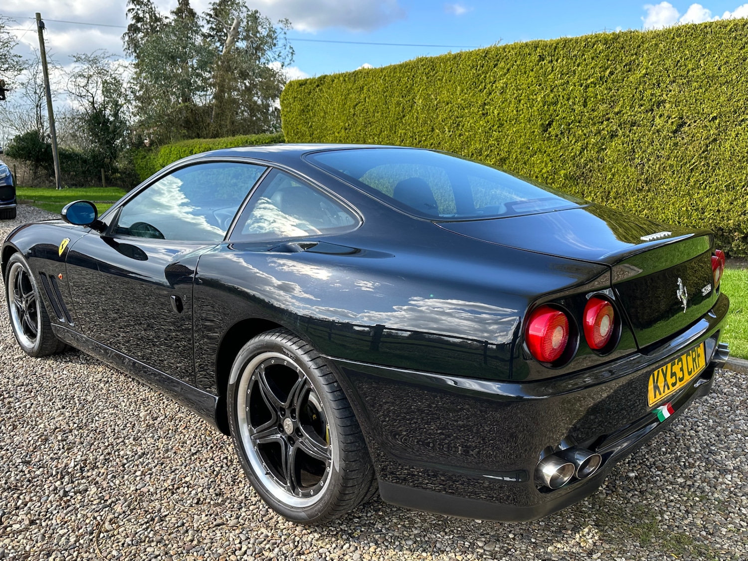 Used Ferrari 575M 2003 for sale - 77023573: Photo 14