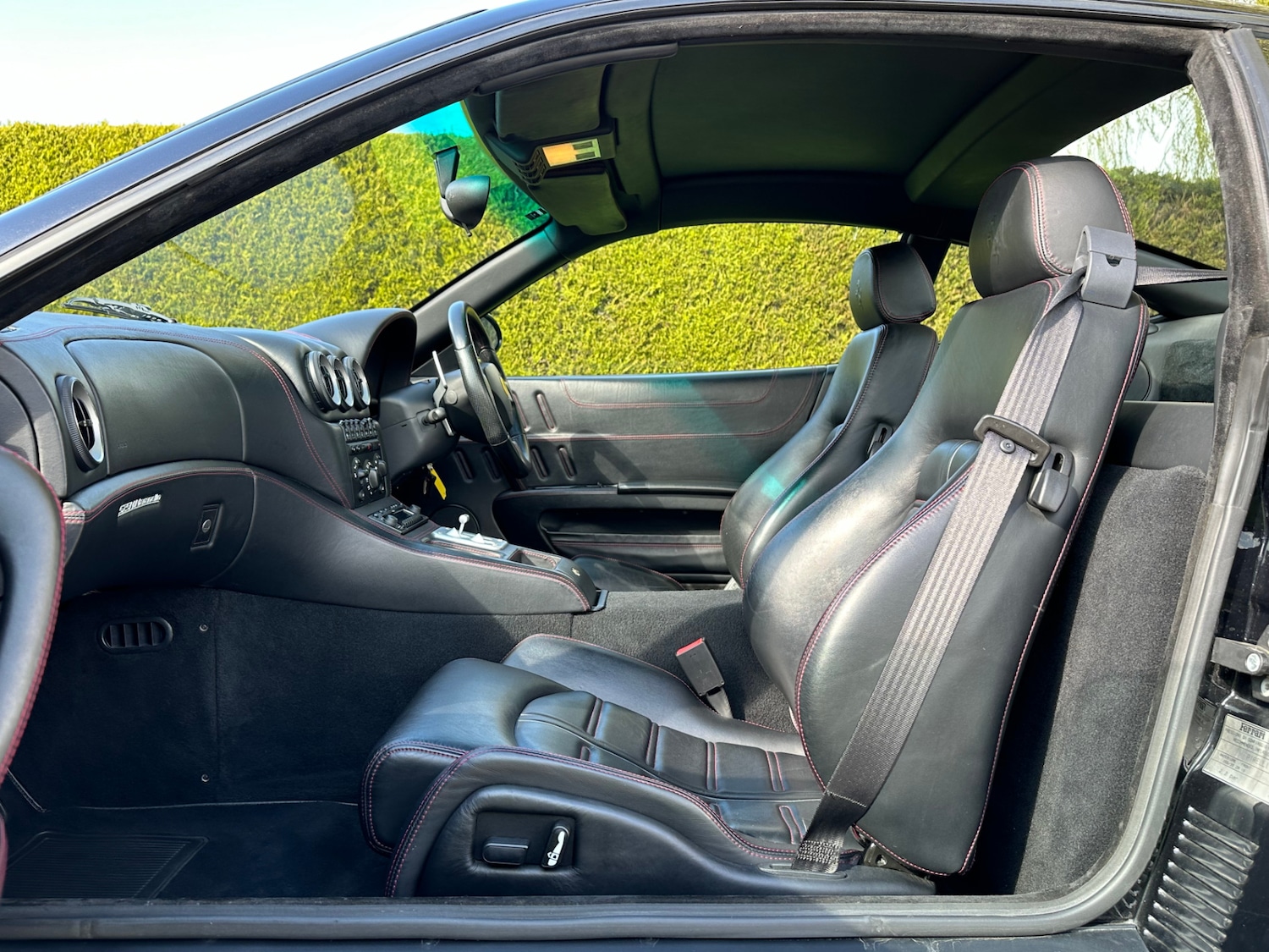 Used Ferrari 575M 2003 for sale - 77023573: Photo 15