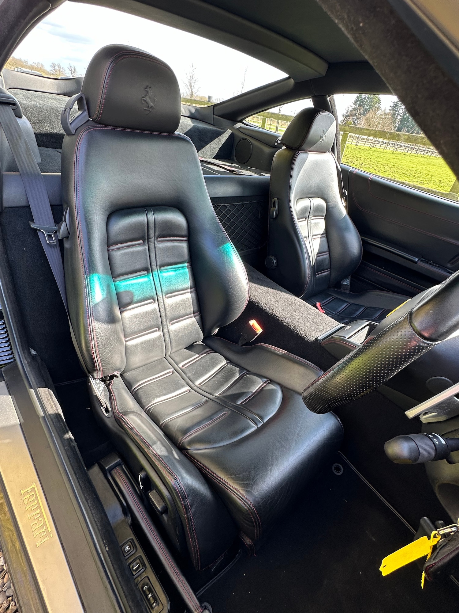 Used Ferrari 575M 2003 for sale - 77023573: Photo 19