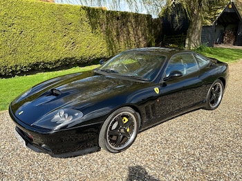 Used Ferrari 575M 2003 for sale - 77023573: Photo