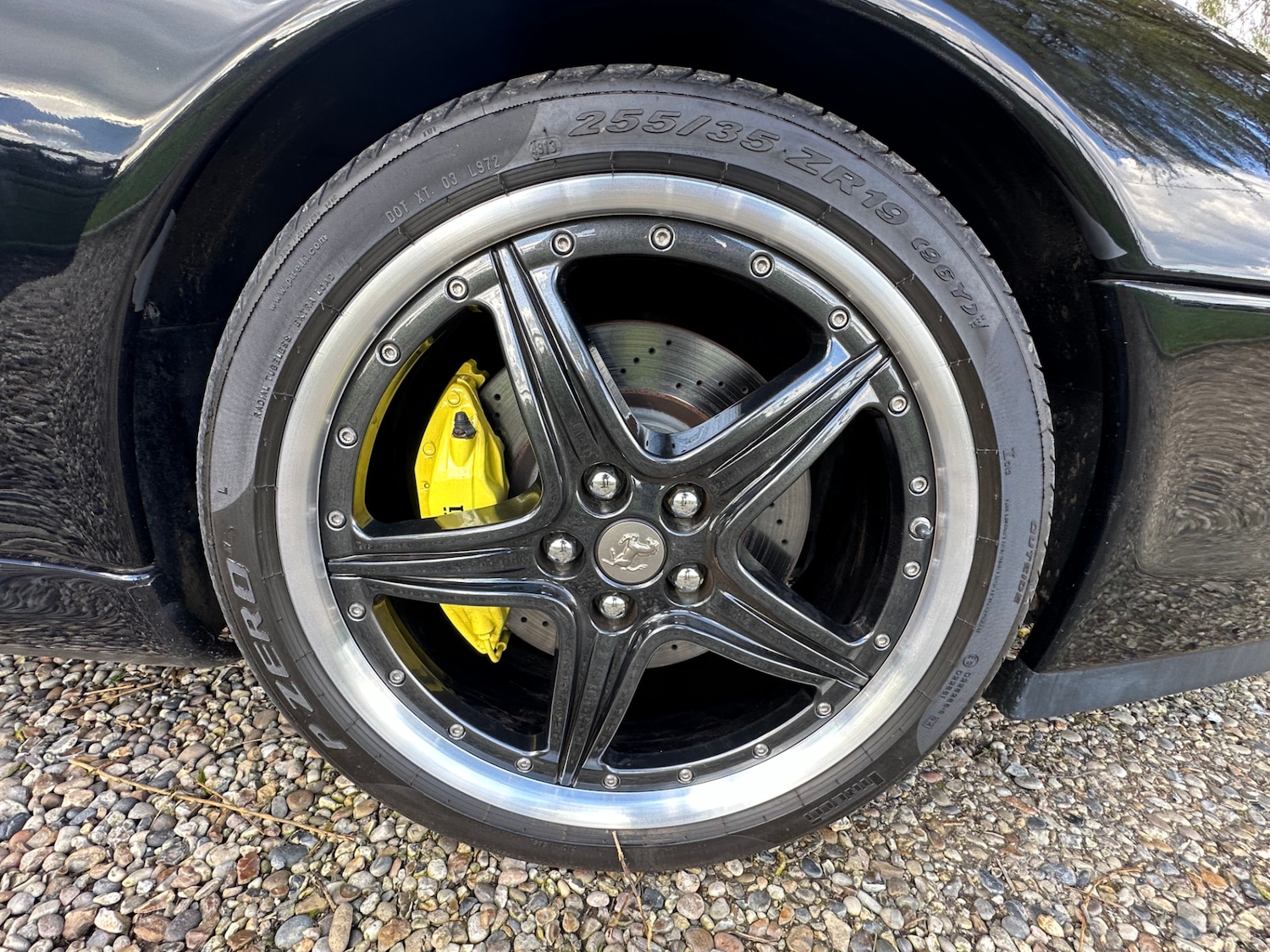 Used Ferrari 575M 2003 for sale - 77023573: Photo 22