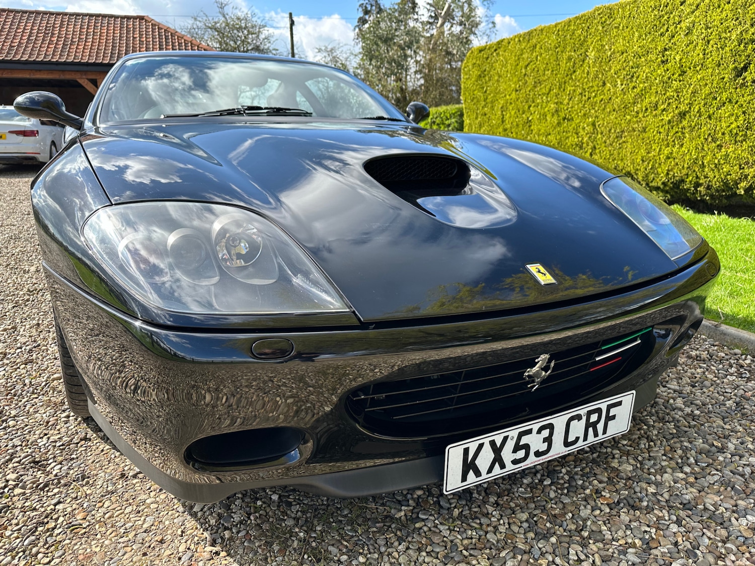 Used Ferrari 575M 2003 for sale - 77023573: Photo 23