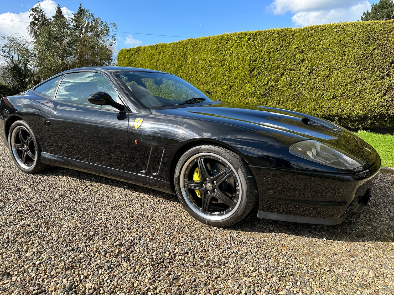 Used Ferrari 575M 2003 for sale - 77023573: Photo 25