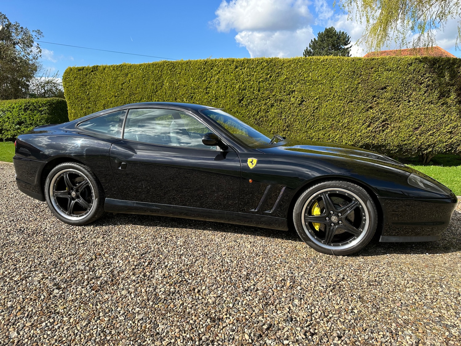 Used Ferrari 575M 2003 for sale - 77023573: Photo 26