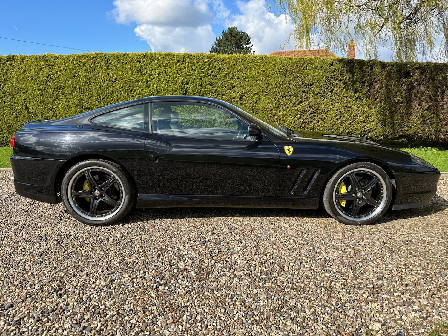 Used Ferrari 575M 2003 for sale - 77023573: Photo 27