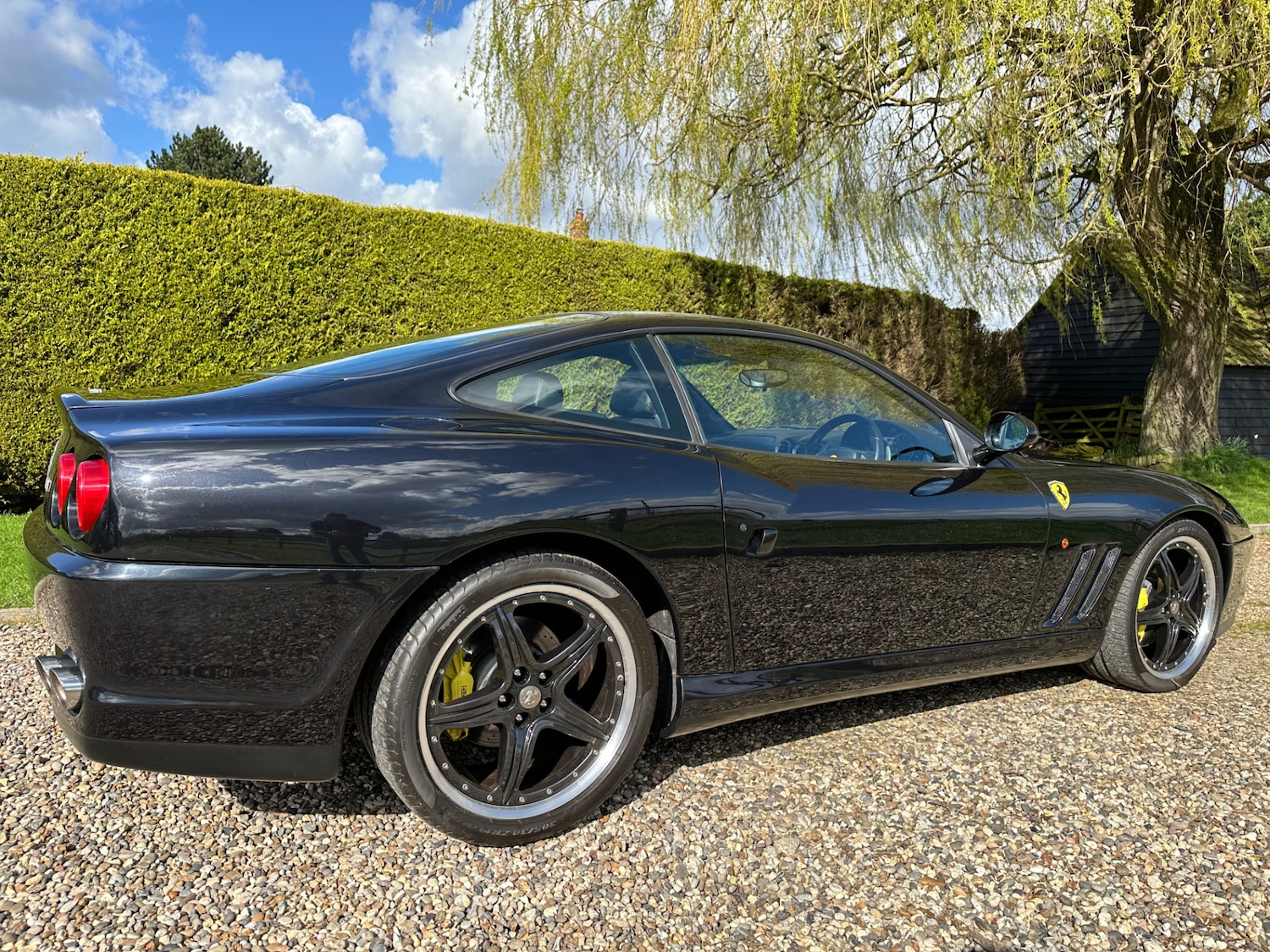 Used Ferrari 575M 2003 for sale - 77023573: Photo 29