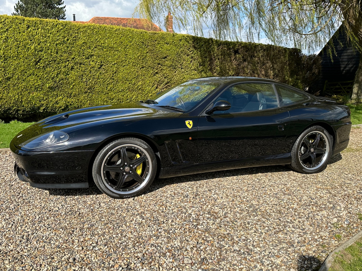 Used Ferrari 575M 2003 for sale - 77023573: Photo 3