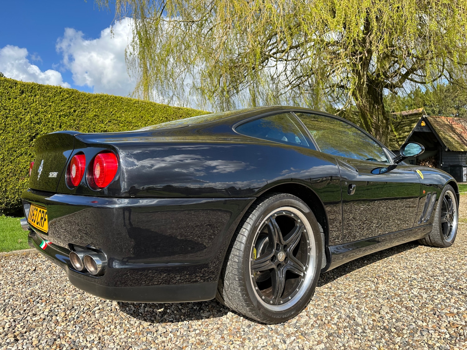 Used Ferrari 575M 2003 for sale - 77023573: Photo 30