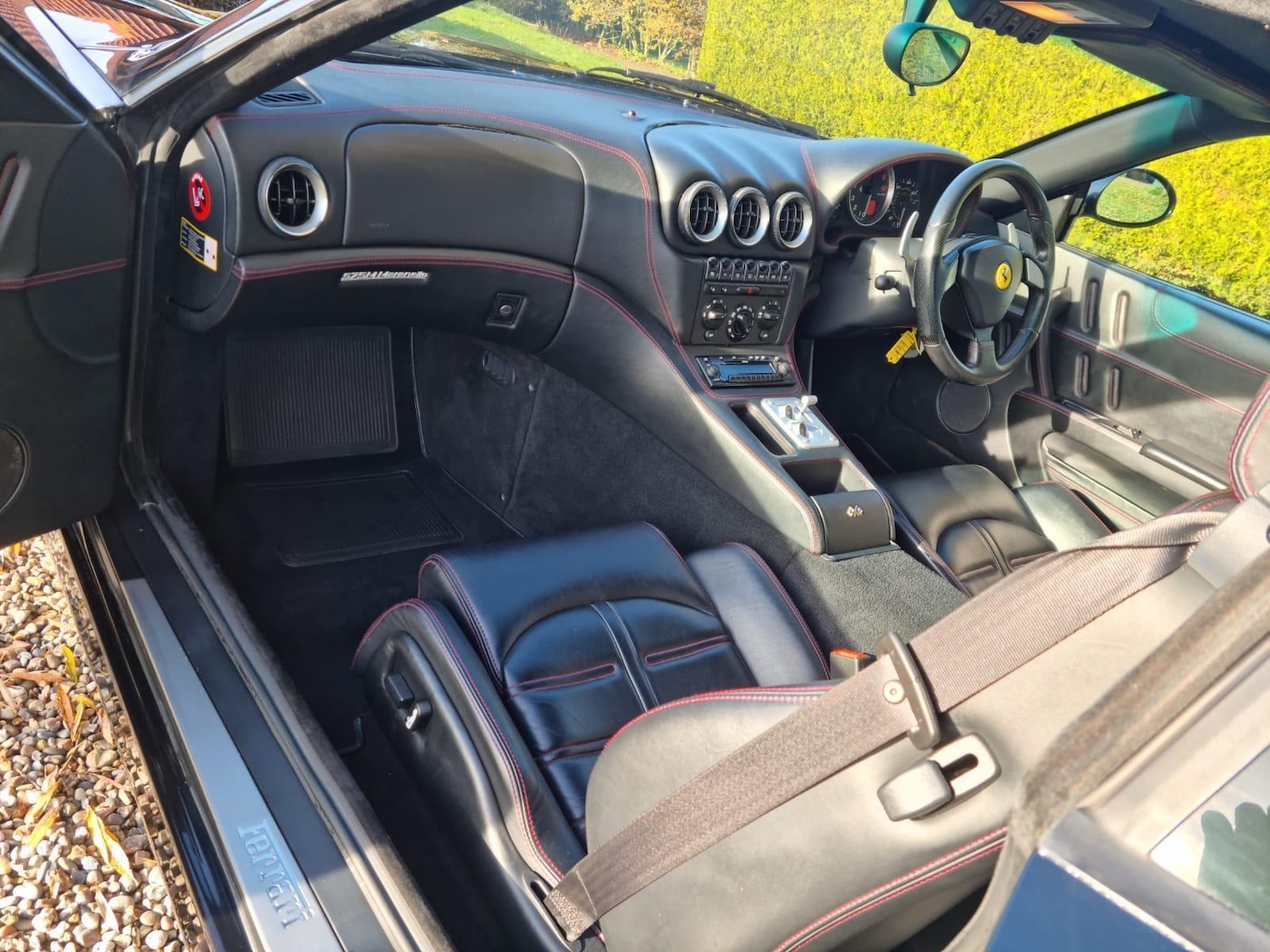 Used Ferrari 575M 2003 for sale - 77023573: Photo 34