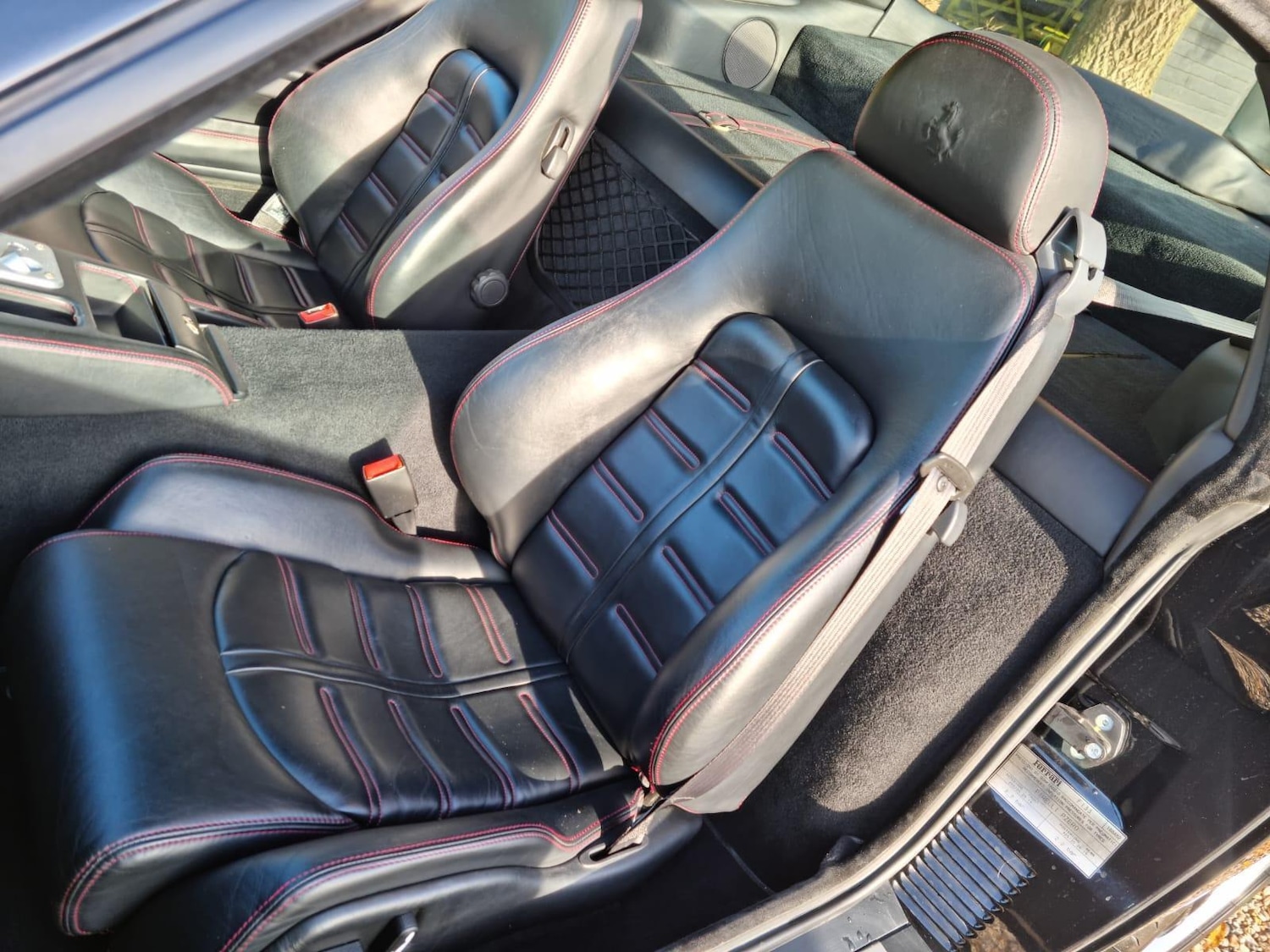 Used Ferrari 575M 2003 for sale - 77023573: Photo 36