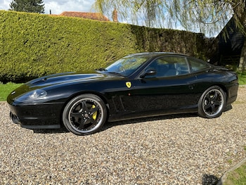 Used Ferrari 575M 2003 for sale - 77023573: Photo