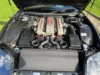 Used Ferrari 575M 2003 for sale - 77023573: Photo