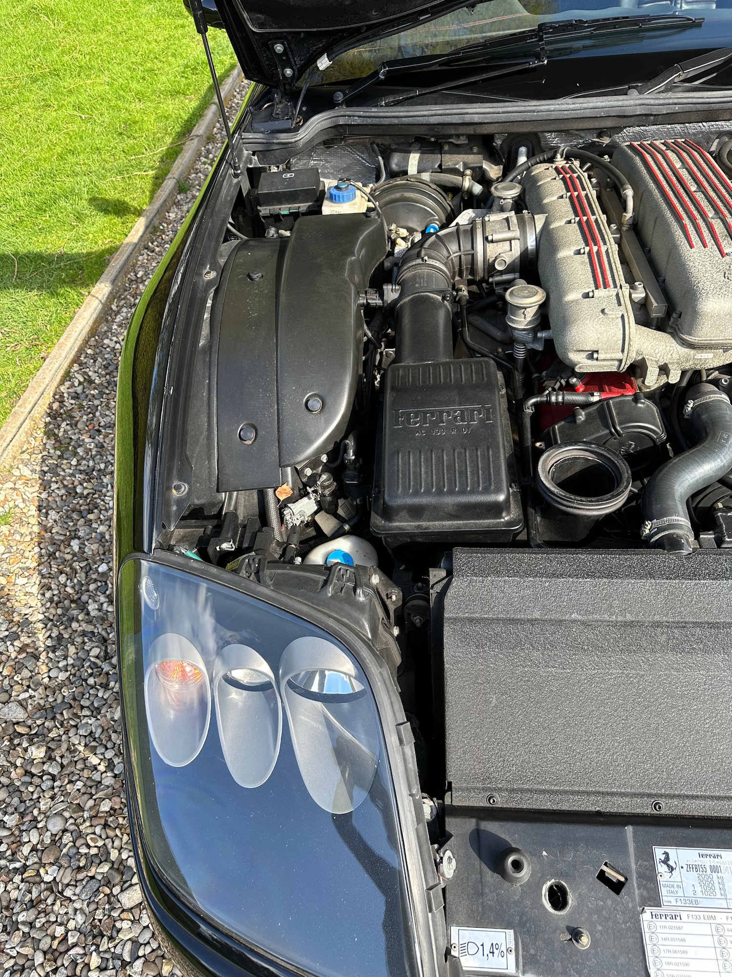 Used Ferrari 575M 2003 for sale - 77023573: Photo 6