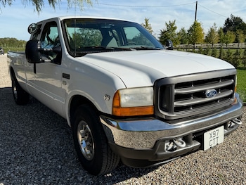 Used Ford F-250 2001 for sale - 76065981: Photo