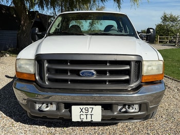 Used Ford F-250 2001 for sale - 76065981: Photo