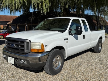 Used Ford F-250 2001 for sale - 76065981: Photo