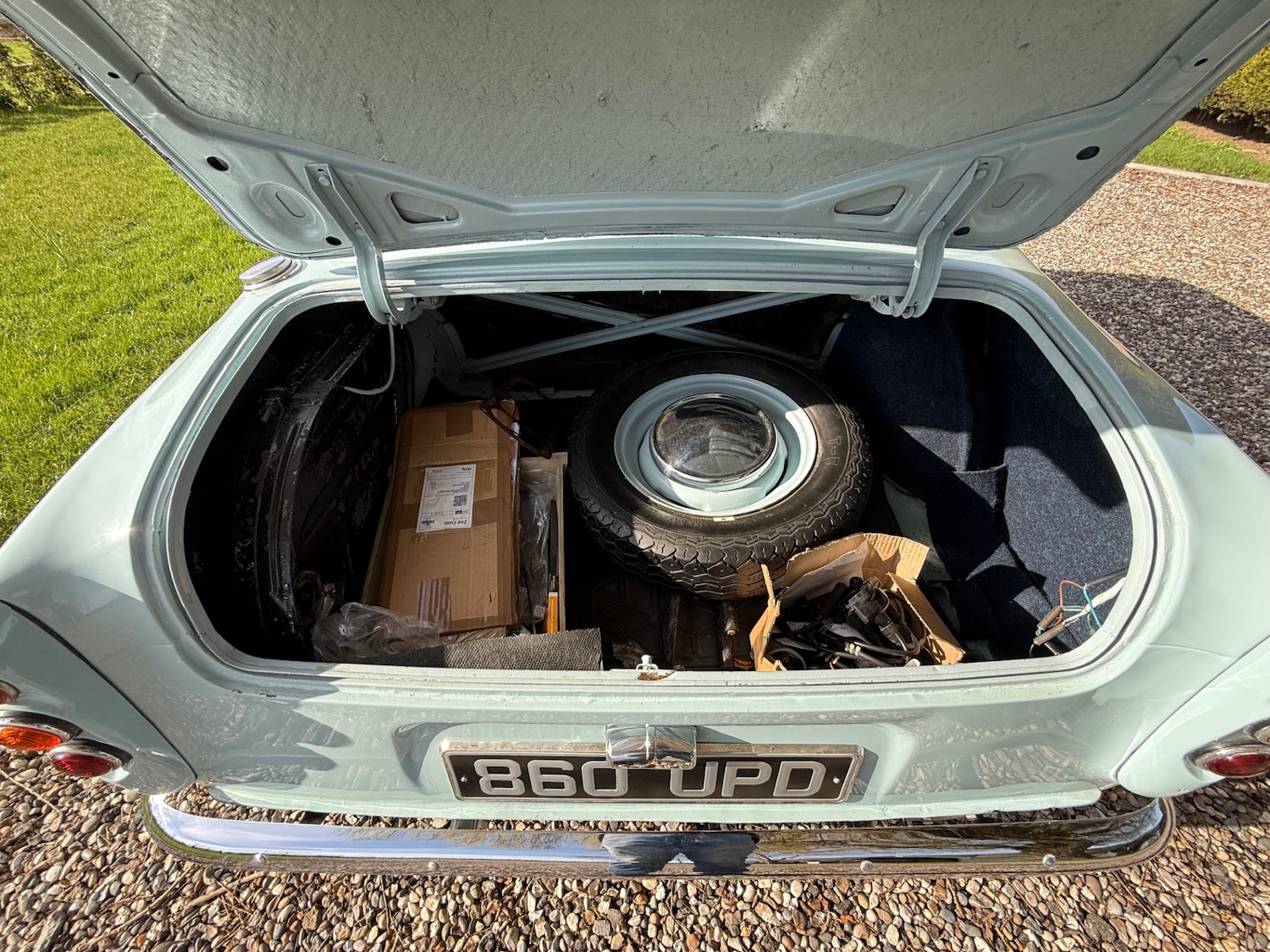 Used Ford Popular 1961 for sale - 77715483: Photo 12