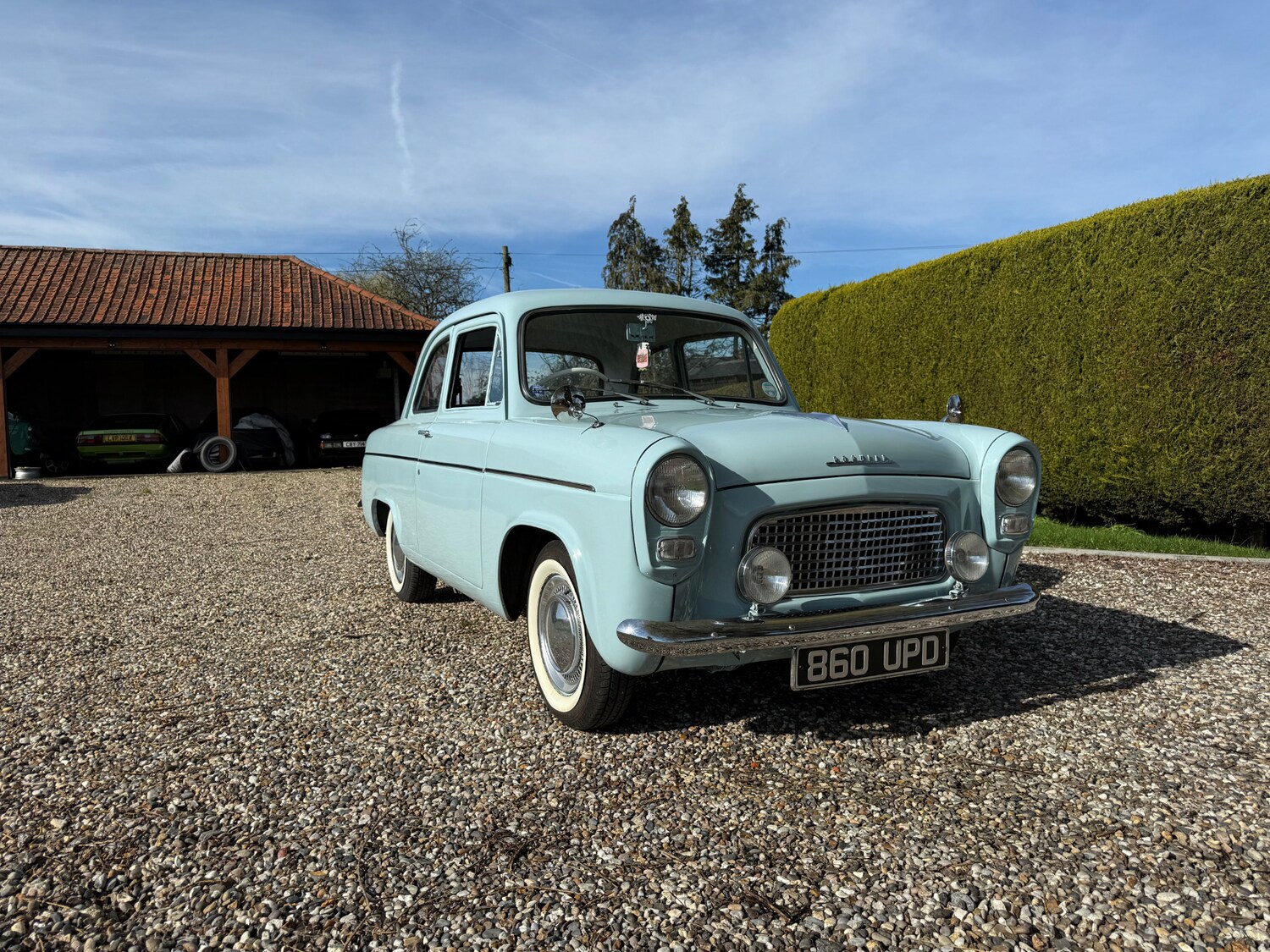 Used Ford Popular 1961 for sale - 77715483: Photo 15