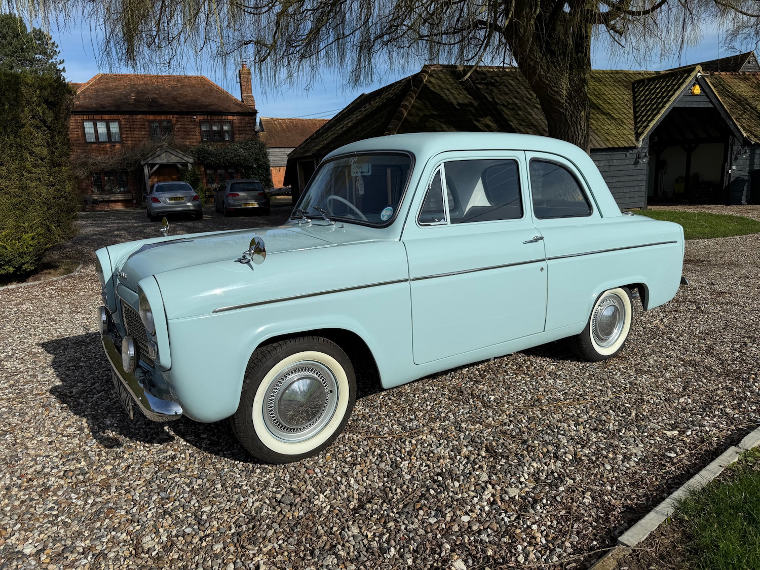 Used Ford Popular 1961 for sale - 77715483: Photo 17