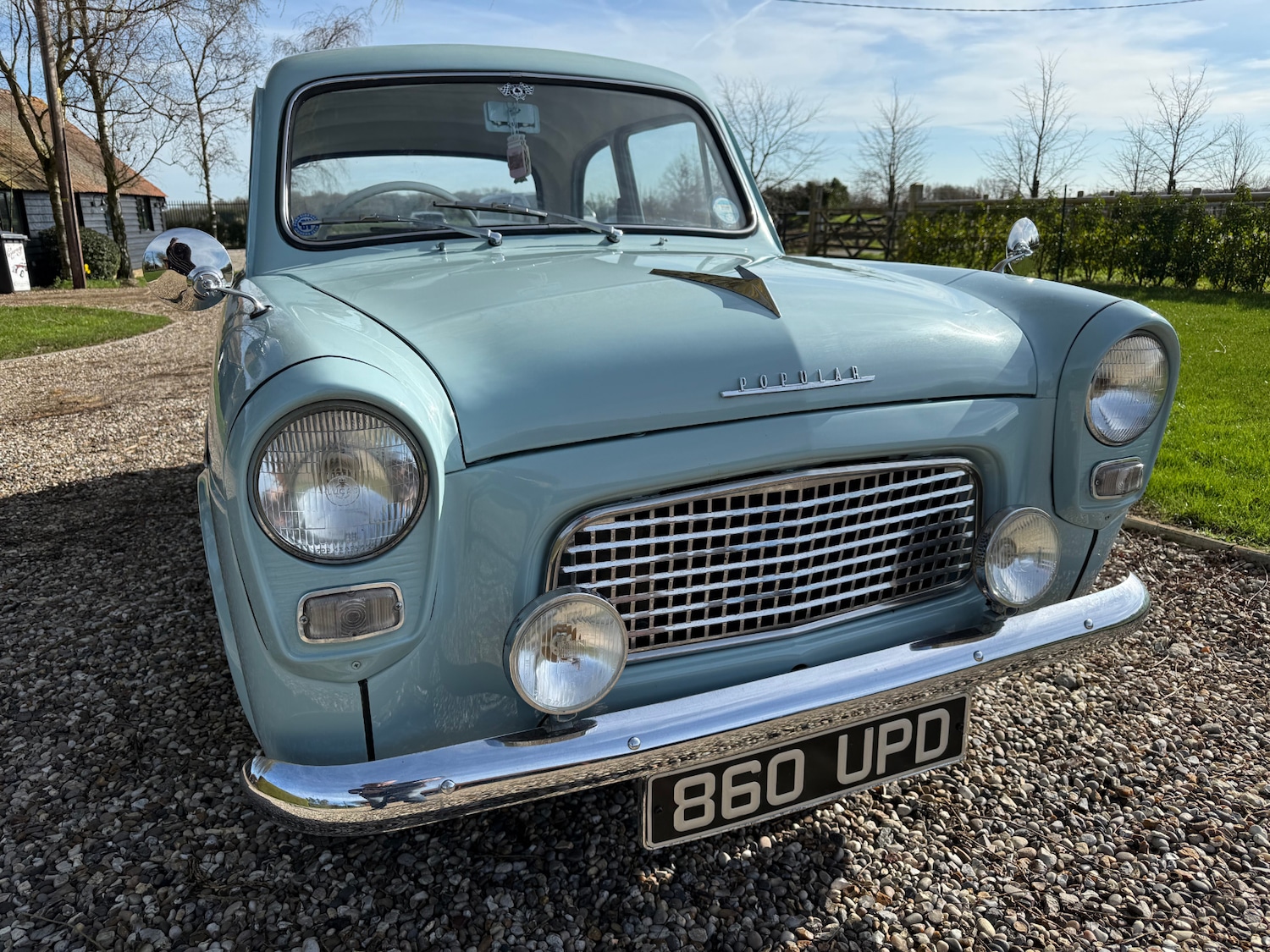 Used Ford Popular 1961 for sale - 77715483: Photo 2