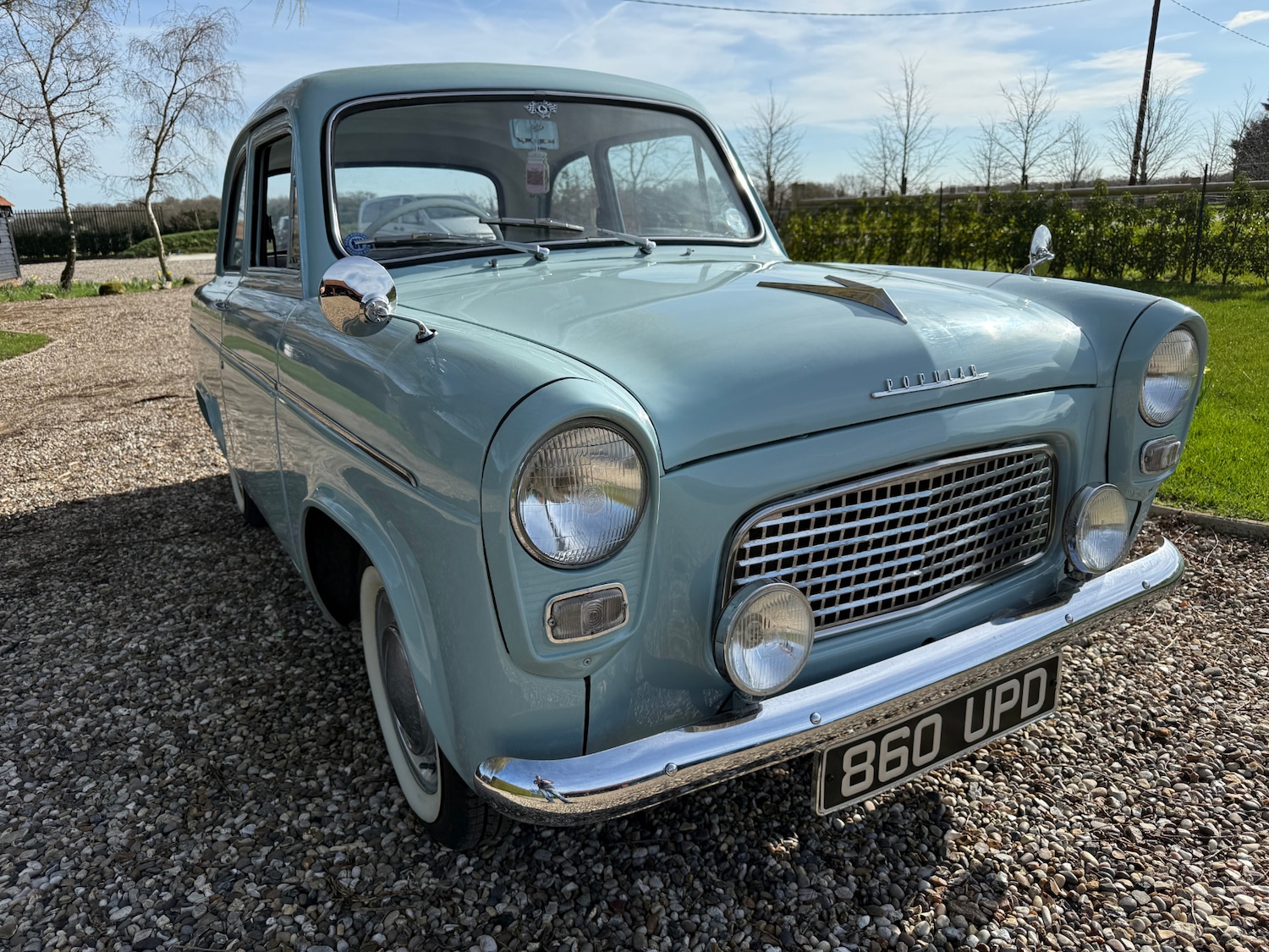 Used Ford Popular 1961 for sale - 77715483: Photo 20