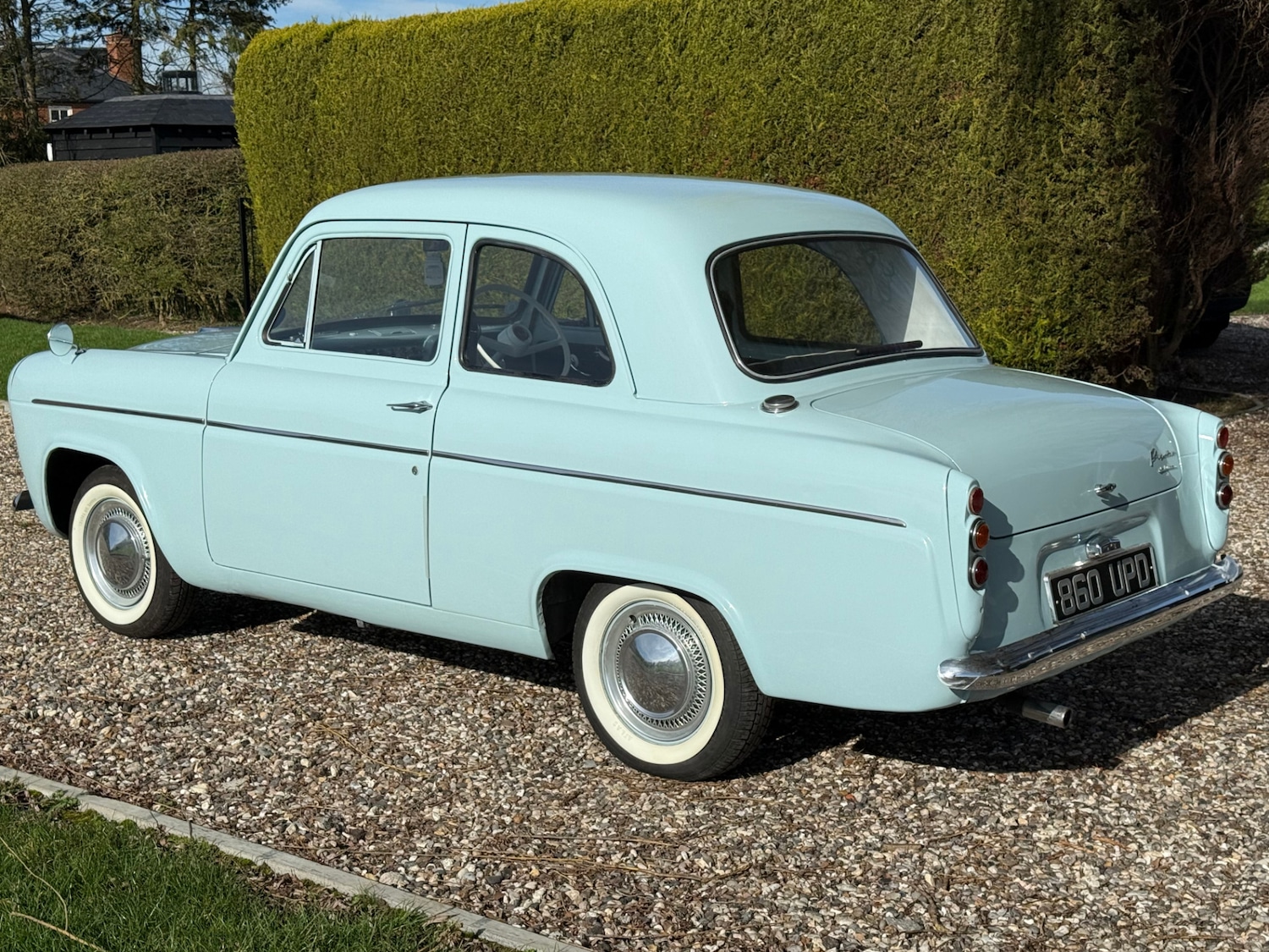 Used Ford Popular 1961 for sale - 77715483: Photo 22