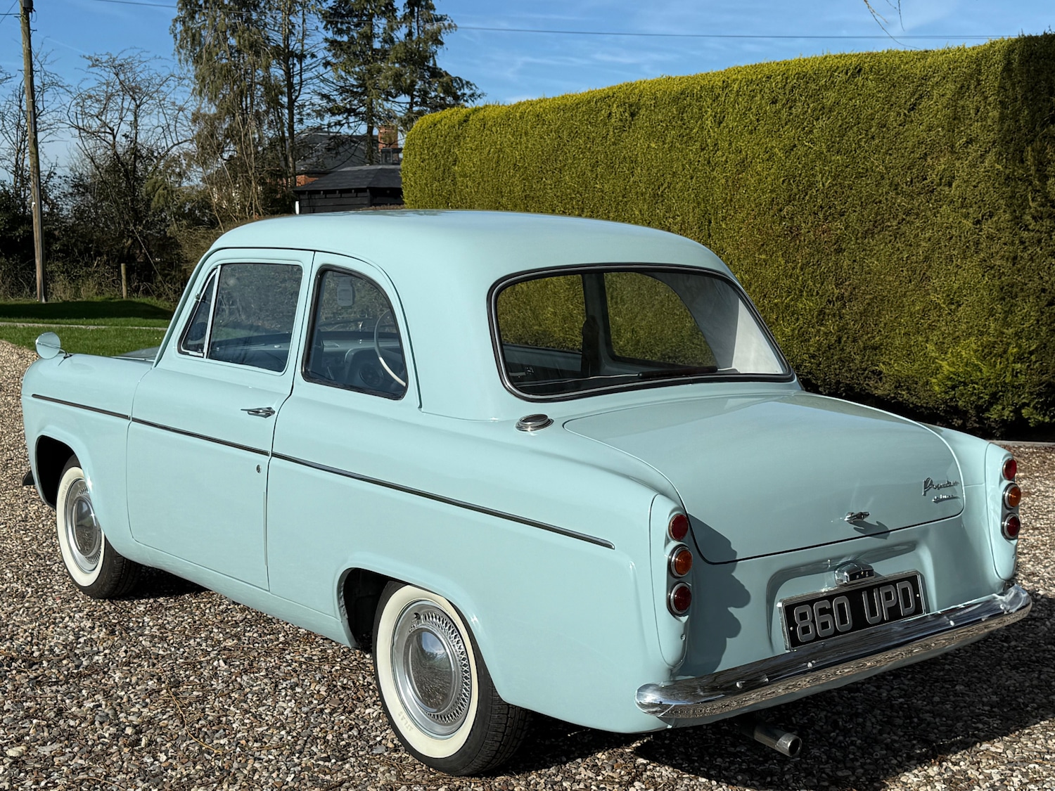 Used Ford Popular 1961 for sale - 77715483: Photo 23