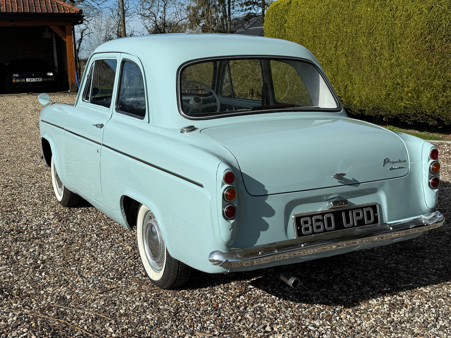 Used Ford Popular 1961 for sale - 77715483: Photo 24