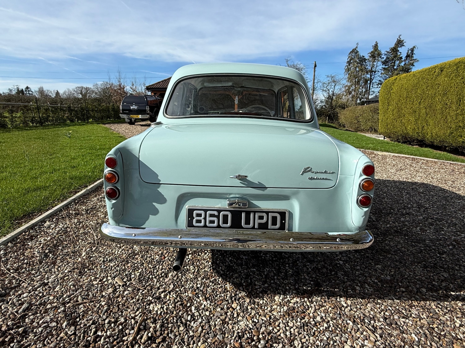 Used Ford Popular 1961 for sale - 77715483: Photo 25