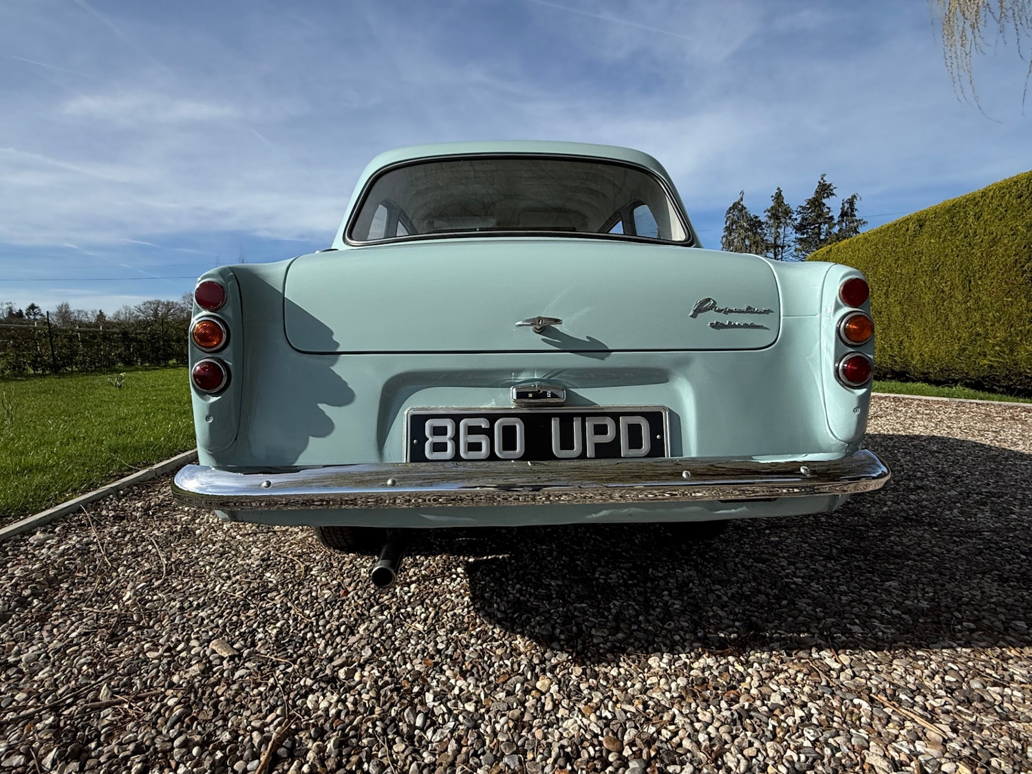 Used Ford Popular 1961 for sale - 77715483: Photo 26