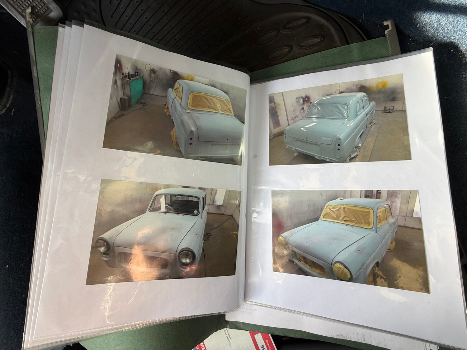 Used Ford Popular 1961 for sale - 77715483: Photo 32