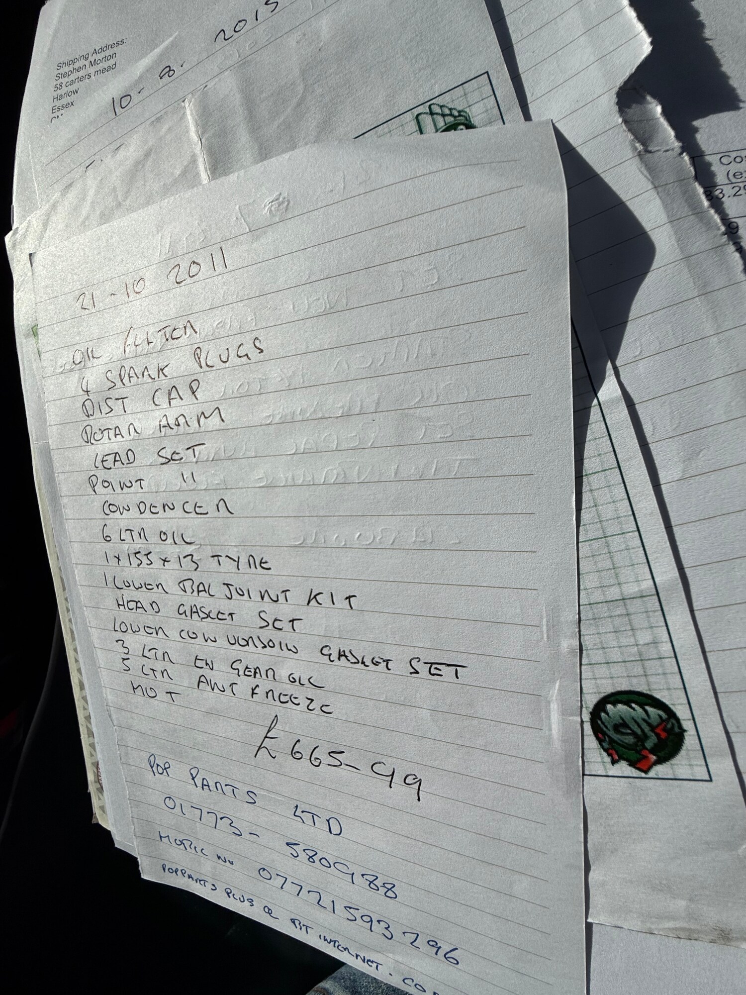 Used Ford Popular 1961 for sale - 77715483: Photo 36