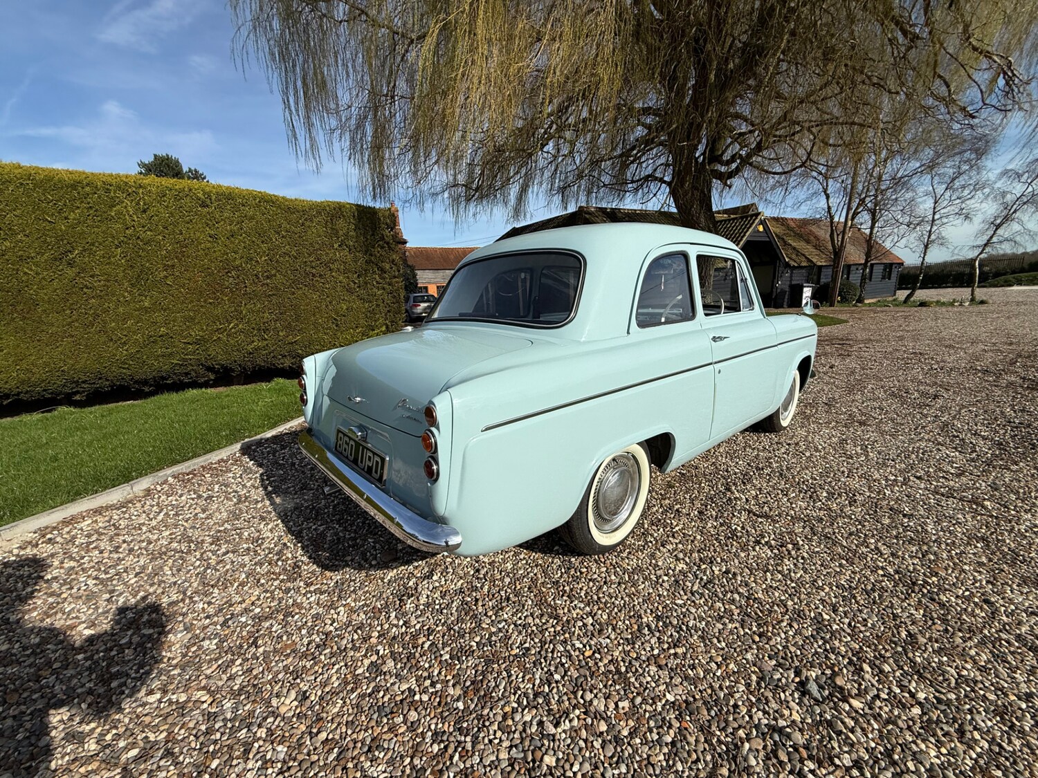 Used Ford Popular 1961 for sale - 77715483: Photo 42