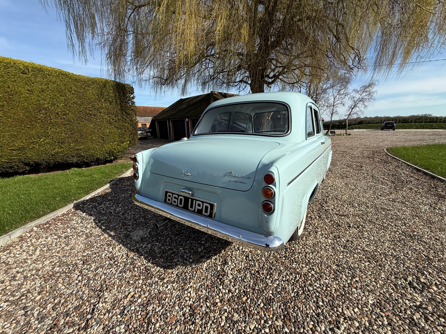 Used Ford Popular 1961 for sale - 77715483: Photo 43